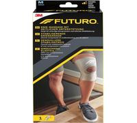 FUTURO™ genouillère 46164DABI, taille. M gris 36.8-43.2 cm, 1 pc.