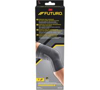 Futuro Genouillère De Compression Haut De Gamme Avec Stabilisateurs Taille L 1 Pièce