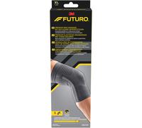 Futuro Genouillère De Compression Haut De Gamme Avec Stabilisateurs Taille XL 1 Pièce