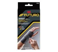 Futuro Genouillère énergisante pour poignet gaucher Taille S/M Noir