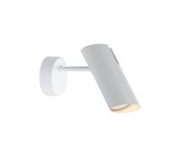 FUTURO LP-17001/1W Applique blanche minimaliste LP-17001/1W WH
