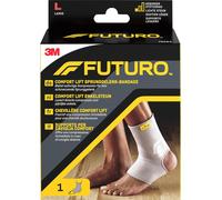 FUTURO™ Sprunggelenkbandage Comfort Lift 76583DABI, Gr. L grau 38,1-44,5 cm, 1 St.