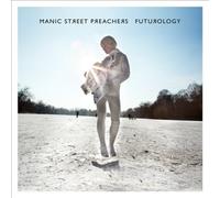 Futurology by Manic Street Preachers [Audio CD] NEUF