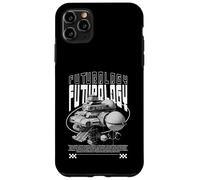 Futurology Scii FI Futures Studies Space City Coque pour iPhone 11 Pro Max