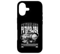 Futurology Scii FI Futures Studies Space City Coque pour iPhone 17