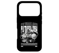 Futurology Scii FI Futures Studies Space City Coque pour iPhone 17 Pro
