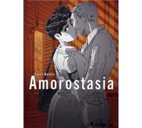 Futuropolis amorostasia tome 1