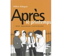 FUTUROPOLIS Après le printemps - 2013, une jeunesse tunisienne