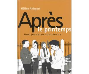 FUTUROPOLIS Après le printemps - 2013, une jeunesse tunisienne