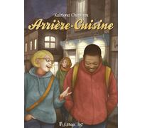 Futuropolis Arrière-cuisine