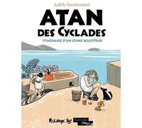 FUTUROPOLIS Atan des cyclades
