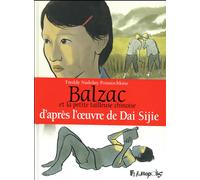 Futuropolis Balzac et la petite tailleuse chinoise