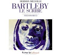 Futuropolis Bartleby le scribe