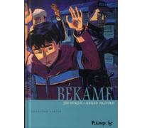 FUTUROPOLIS Békame tome 2