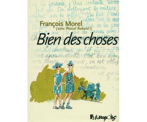 FUTUROPOLIS bien des choses