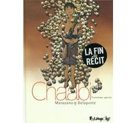 FUTUROPOLIS chaabi tome 3