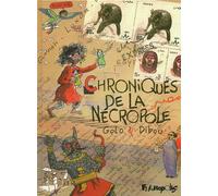 FUTUROPOLIS chroniques de la nécropole