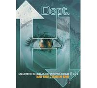 FUTUROPOLIS Dept H. tome 3
