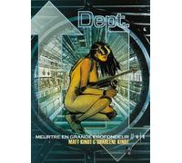FUTUROPOLIS Dept. H tome 4