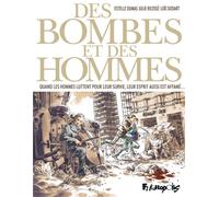 FUTUROPOLIS Des bombes et des hommes