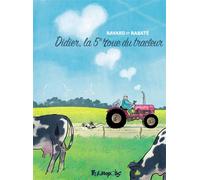 FUTUROPOLIS Didier, la cinquième roue du tracteur