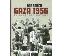 FUTUROPOLIS gaza 1956 ; en marge de l'histoire