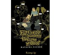 FUTUROPOLIS Grandes oreilles et bras cassés