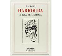 Edmond Baudoin & Tahar Ben Jelloun – Harrouda