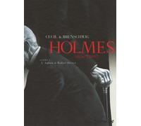 FUTUROPOLIS Holmes (1854-1891?) tome 1
