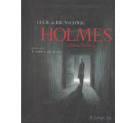 FUTUROPOLIS Holmes (1854-1891?) tome 3