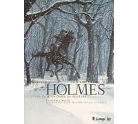 FUTUROPOLIS Holmes (1854-1891?) tome 4 - édition speciale