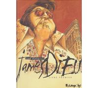 FUTUROPOLIS james dieu - intégrale tome 1