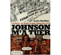 FUTUROPOLIS Johnson m'a tuer