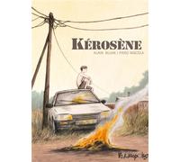 FUTUROPOLIS Kérosène