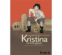 FUTUROPOLIS Kristina, la reine-garçon