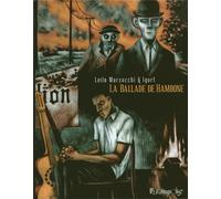 FUTUROPOLIS La ballade de hambone tome 1