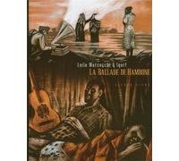 FUTUROPOLIS la ballade de hambone tome 2