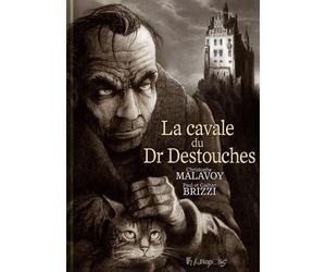 Futuropolis La cavale du Dr Destouches