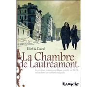 FUTUROPOLIS La chambre de Lautreamont
