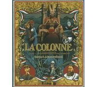 FUTUROPOLIS La colonne tome 2