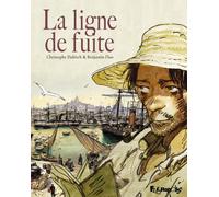 Futuropolis La ligne de fuite (édition augmentée)