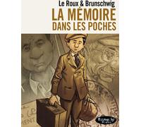 FUTUROPOLIS La mémoire dans les poches (version poche)