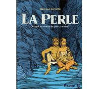La Perle - John Steinbeck - Futuropolis - cartonné - Bande dessinée