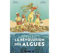 FUTUROPOLIS La révolution des algues