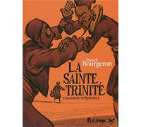 FUTUROPOLIS la sainte trinité ; fantaisie religieuse