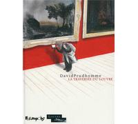 FUTUROPOLIS la traversée du Louvre