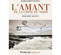 Futuropolis L'amant de la Chine du Nord