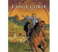 Futuropolis L'ange Corse tome 1