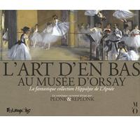 FUTUROPOLIS L'art d'en bas au musée d'Orsay