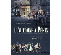 Futuropolis L'automne à Pékin - étui
